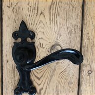 gothic door handles for sale
