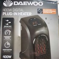 fan heater for sale