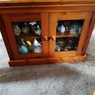 1950s display cabinet for sale