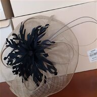 champagne wedding hat for sale