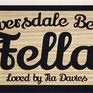 wooden name plaques stable for sale