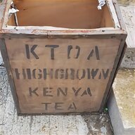 tea crate for sale