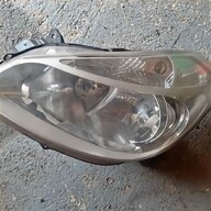 renault clio headlight for sale