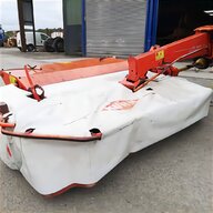 kuhn front mower for sale