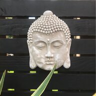 garden wall plaques buddah for sale