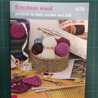 crochet pattern books for sale