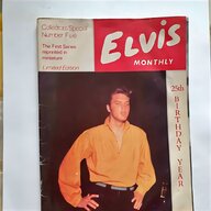 elvis monthly for sale