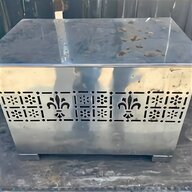 chrome coal box for sale