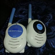 tomy walkabout classic baby monitor for sale