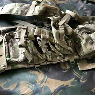 army webbing mtp for sale