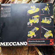 meccano set for sale