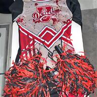 cheerleader costume for sale