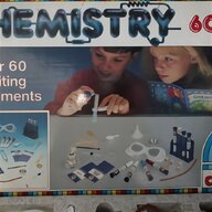 vintage chemistry set for sale
