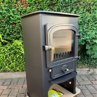 multifuel stove 8kw for sale
