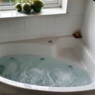 whirlpool corner baths for sale