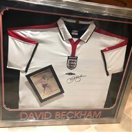 david beckham signature for sale