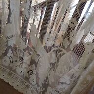 vintage lace curtains for sale
