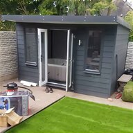 garden summer house for sale
