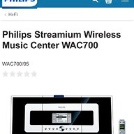 philips streamium station for sale