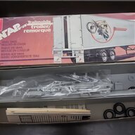 amt truck model kits for sale