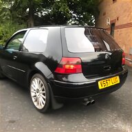 vw golf mk4 leather interior for sale