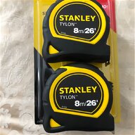 stanley tape measure for sale