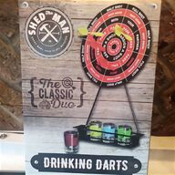 signed dartboard for sale