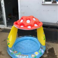 plastic paddling pool for sale