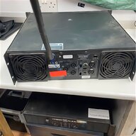 crest amplifier for sale