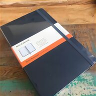 moleskine notebook a5 for sale