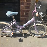 girls 24 aluminium bike for sale