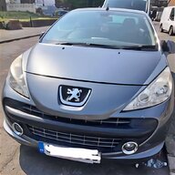 peugeot convertible automatic for sale
