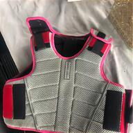 harry hall body protector for sale