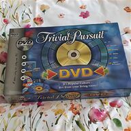 disney trivial pursuit dvd for sale
