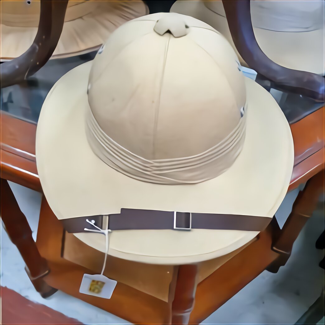 Pith Helmet for sale in UK | 60 used Pith Helmets