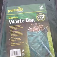 garden waste bags for sale