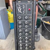 peavey pa amp for sale