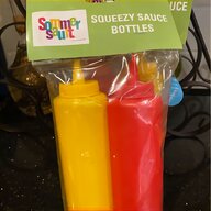 squeeze bottles for sale