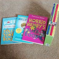 horrid henry books box set for sale