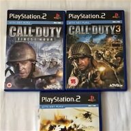 ps2 war games for sale