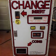change machine for sale