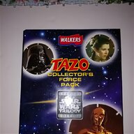 walkers star wars tazos for sale