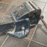 metal bench vice for sale