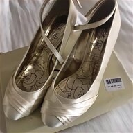 wide fit ivory shoes for sale