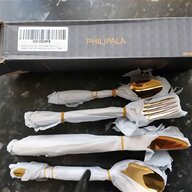 gold plated cutlery for sale