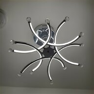 chrome ceiling rose for sale