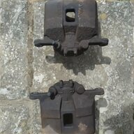 honda nissin front brake caliper for sale