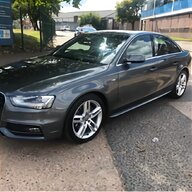 audi a4 salvage for sale
