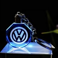 vw key ring for sale