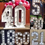 extra large house numbers for sale